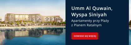 Apartamenty Nad Morzem Z Ratami Na Wyspie Siniyah, Umm Al-quwain