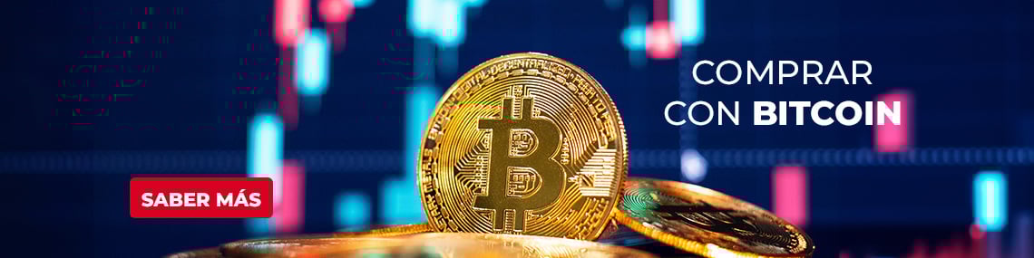 Comprar Inmuebles Con BTC, ETH Y USDT