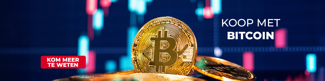 Koop Vastgoed Met BTC, ETH & USDT