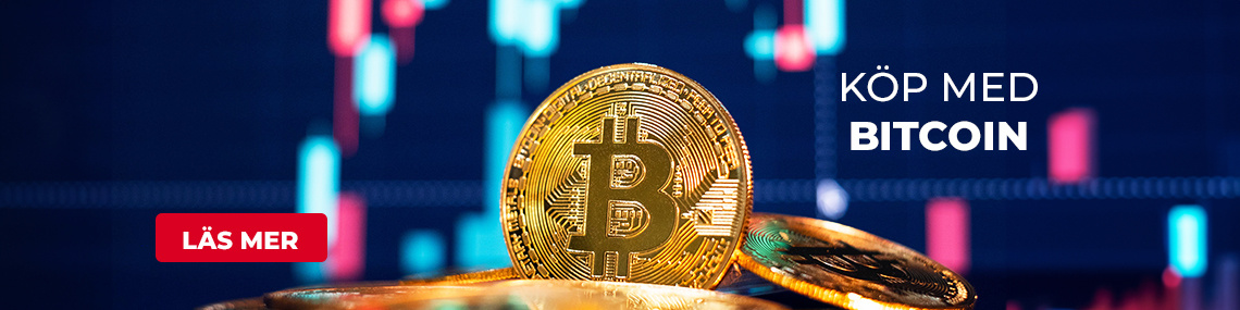 Köp Fastigheter Med BTC ETH USDT