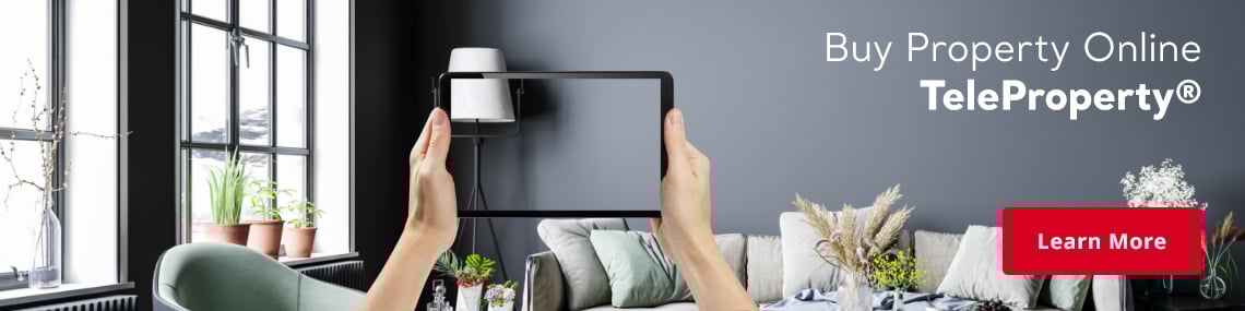 Teleproperty ® | Buying a Property Online