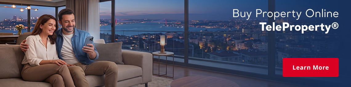 Teleproperty ® | Buying a Property Online