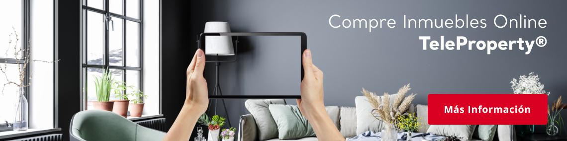 Teleproperty ® | Comprar Una Propiedad Online