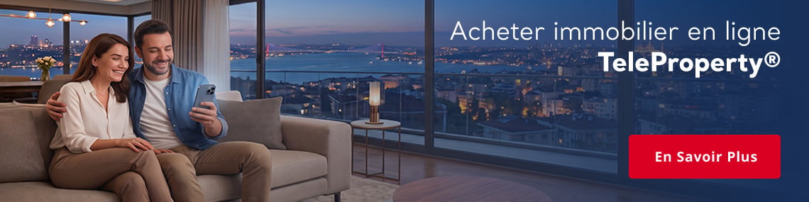 Teleproperty ® | Acheter Un Immobilier En Ligne