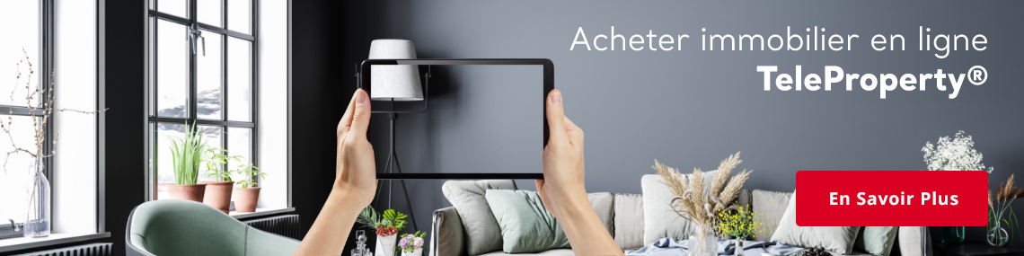 Teleproperty ® | Acheter Un Immobilier En Ligne
