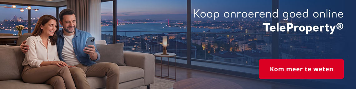 Teleproperty ® | Online Een Eigendom Kopen