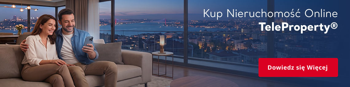 Teleproperty® | Kup Nieruchomość Online