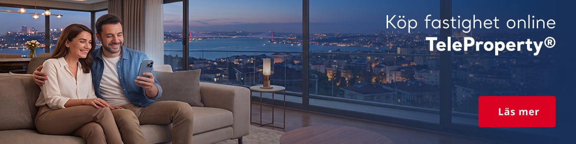 Teleproperty ® | Köpa En Fastighet Online