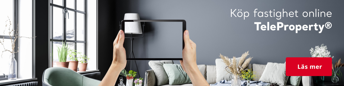 Teleproperty ® | Köpa En Fastighet Online