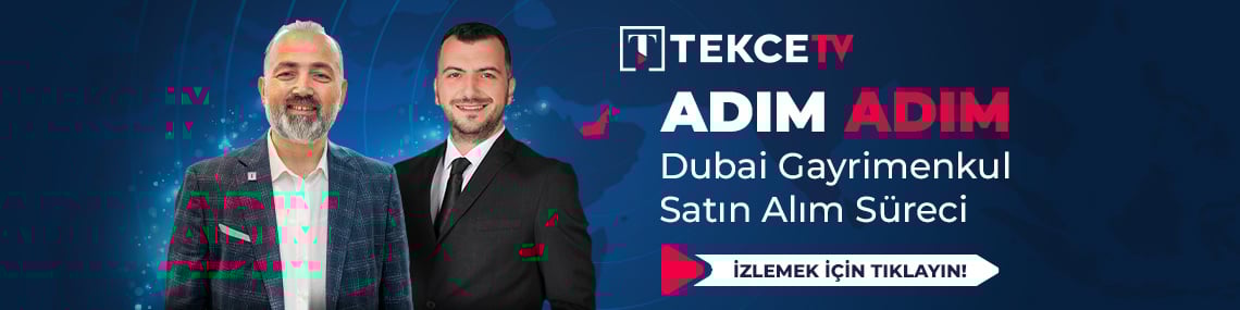 ADIM ADIM: Dubai Gayrimenkul Satın Alım Süreci