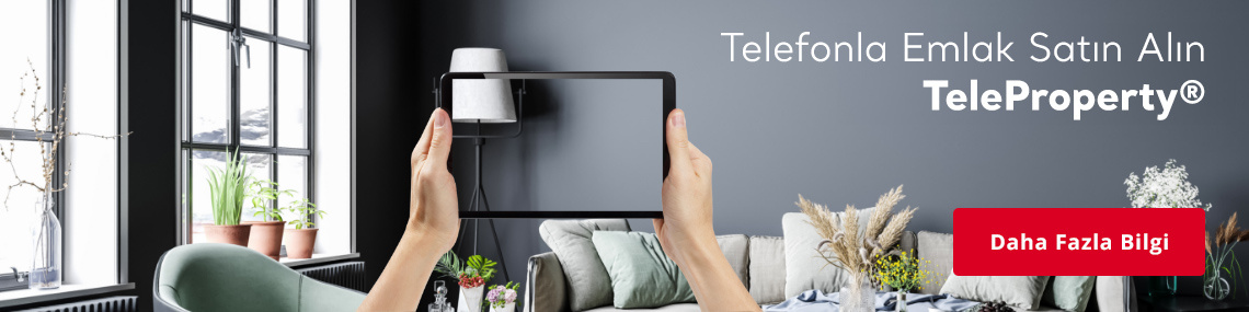 Teleproperty ® | Online Emlak Satın Almak