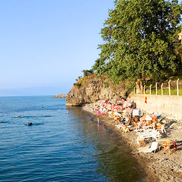 Trabzon’un En İyi Plajları