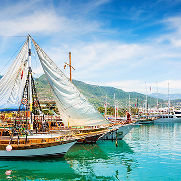 Where to Invest Along the Turkish Coast for Summer Rentals