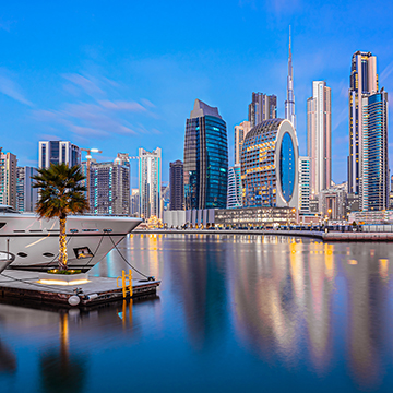 The Rise of Chinese Investment in Dubai Real Estate