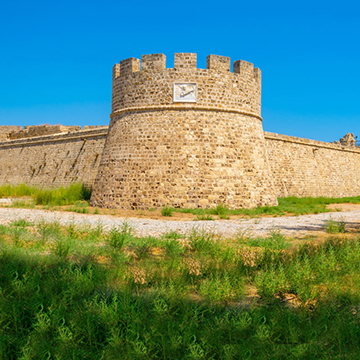 Gazimağusa Othello Kalesi