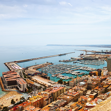 buying home in spain
