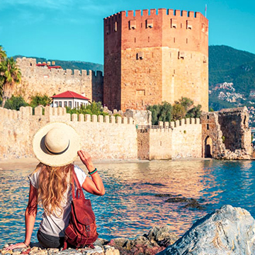 محله‌های برتر برای درآمد اجاره بالا در آلانیا