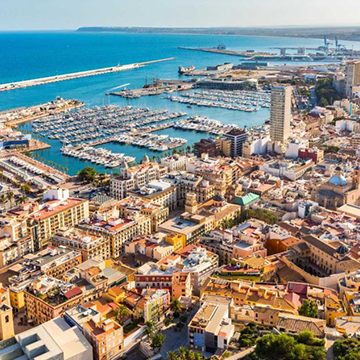 buy home in Spain