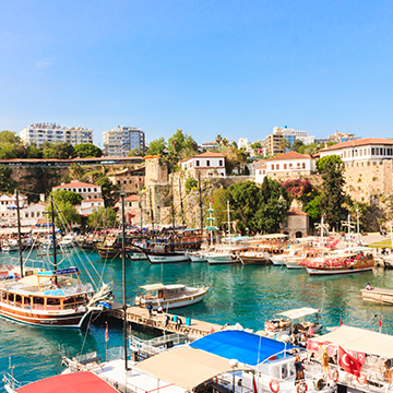 Huis kopen in Turkije