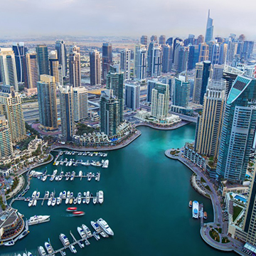 چه فرصت هایی در دبی هاربر برای سرمایه گذاران خارجی وجود دارد؟