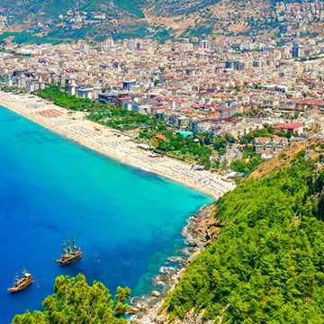 چشم‌انداز آینده برای سود اجاره در آلانیا