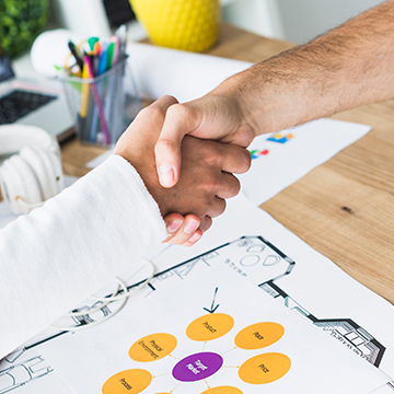 Zusammenarbeit mit TEKCE beim Kauf einer kompletten Immobilie