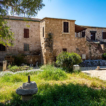 Gazimağusa Namık Kemal Zindanı Müzesi