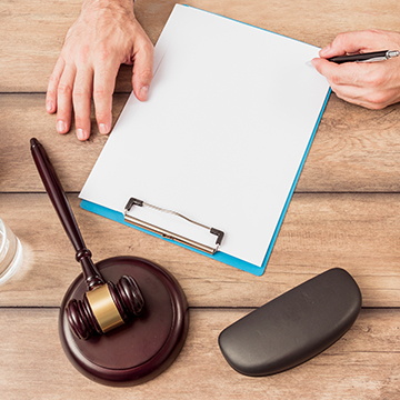 塞浦路斯前指的法律框架