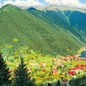Bursa and Trabzon are ideal for peaceful living