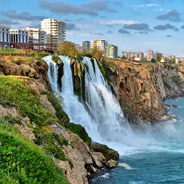 Where to Buy Property in Antalya