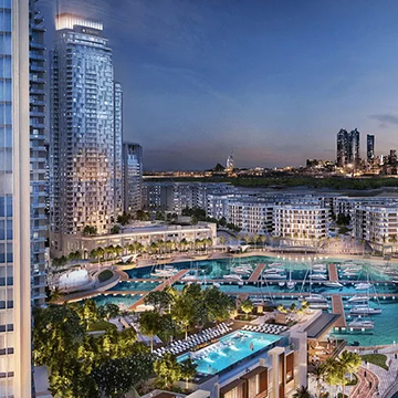 سبک زندگی در دبی هاربر چگونه است؟