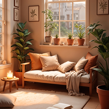 Может ли арендованное жилье стать настоящим домом?