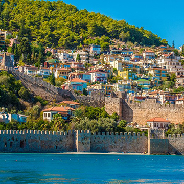 سود اجاره در آلانیا