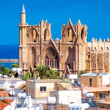 Fördelar med att köpa hus på Cypern