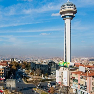 Ankara is the capital of Turkey