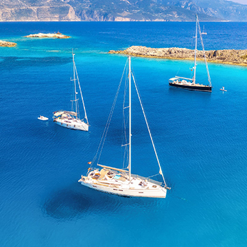 Turkey’s Signature Sea Route