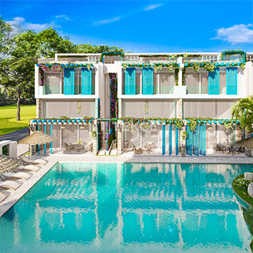 ویلاهای فروشی در قبرس