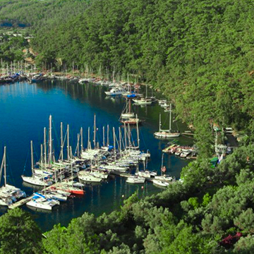 Why Choose Turkey’s Unique Coastlines for Yachting