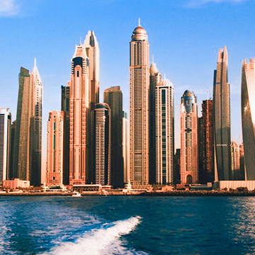 Principaux développements dans l'expansion de la zone franche de Dubaï
