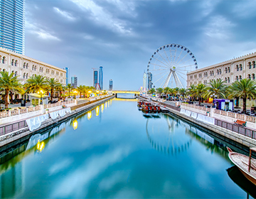 Sharjah