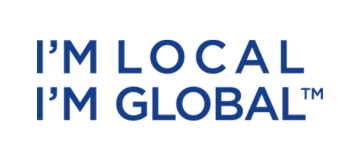 I'M LOCAL I'M GLOBAL