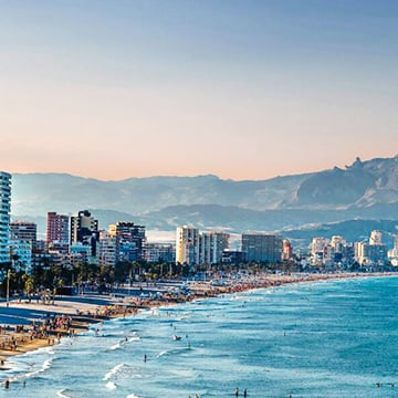 homes for sale in Alicante, Spain