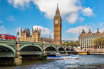 London Westminster Brug London Westminster Brug