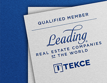 LeadingRE real estate companies of the world