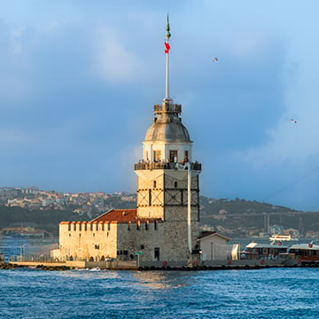 Maiden's Tower