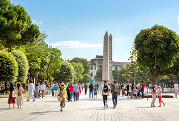 Sultanahmet Platz Sultanahmet Platz