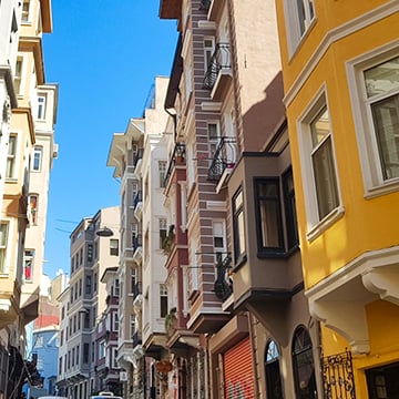 Istanbul Streets Istanbul Streets
