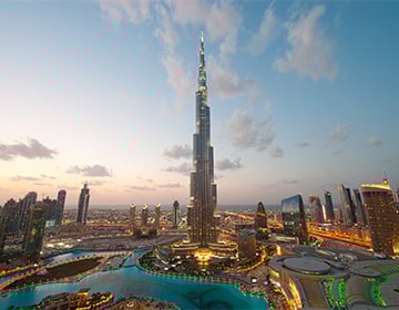 Burj Khalifa