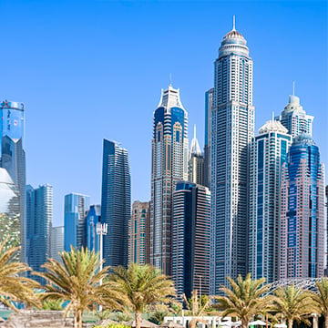 Buying a Property in Dubai as an American