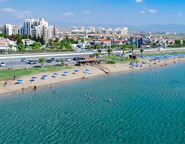 الاستثمارات الساحلية مقابل الاستثمارات الحضرية في شمال قبرص الاستثمارات الساحلية مقابل الاستثمارات الحضرية في شمال قبرص